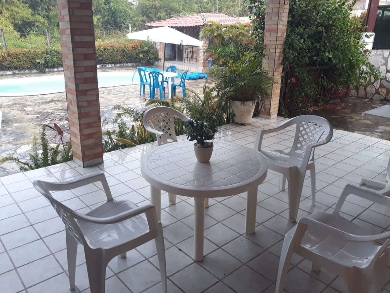 CASA EM CARAPIBUS PARA TEMPORADA  - Foto 10