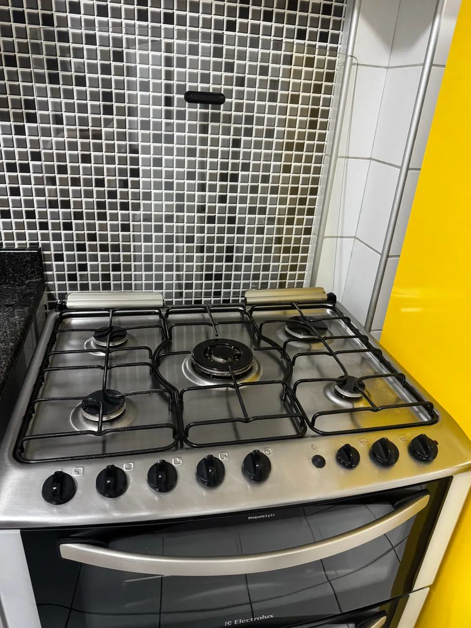 Fogão Eletrolux 5 bocas 