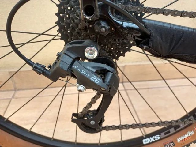 bicicleta Cannondale Trail - Foto 2