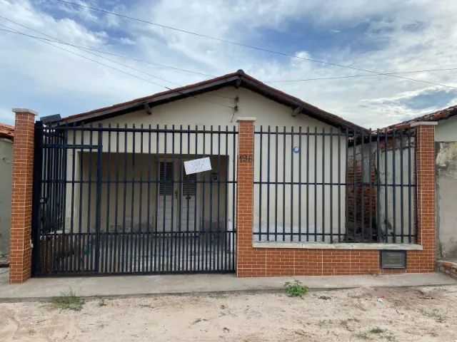 Casa para venda em Canto do Buriti-PI