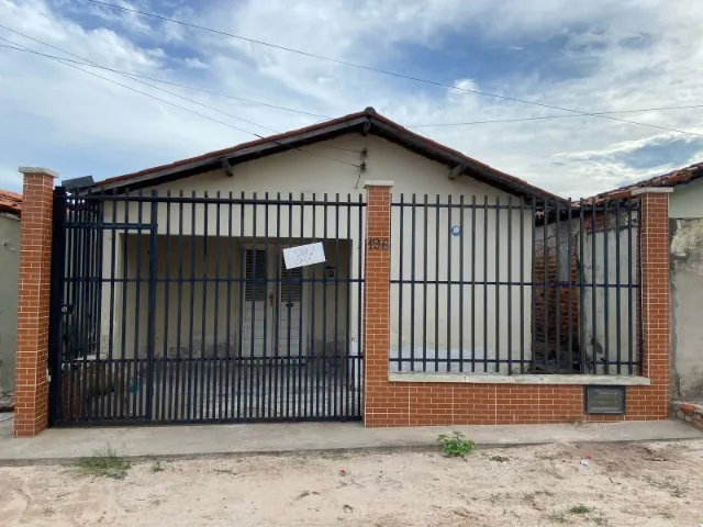 Casa para venda em Canto do Buriti-PI