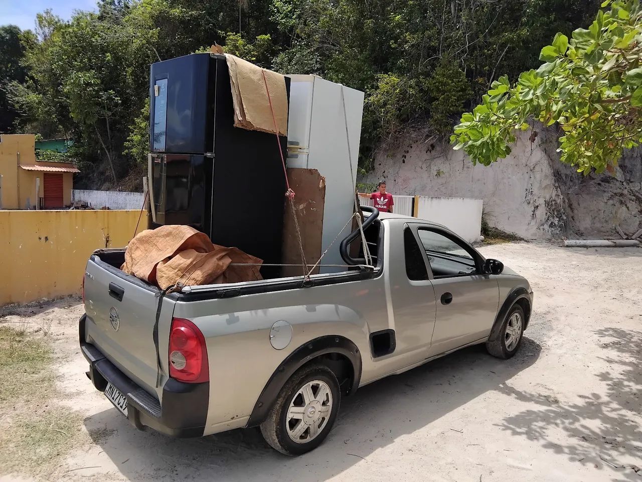 Frete e Pequenas mudanças ,João Pessoa,Recife,Natal campina grande etc - Foto 5