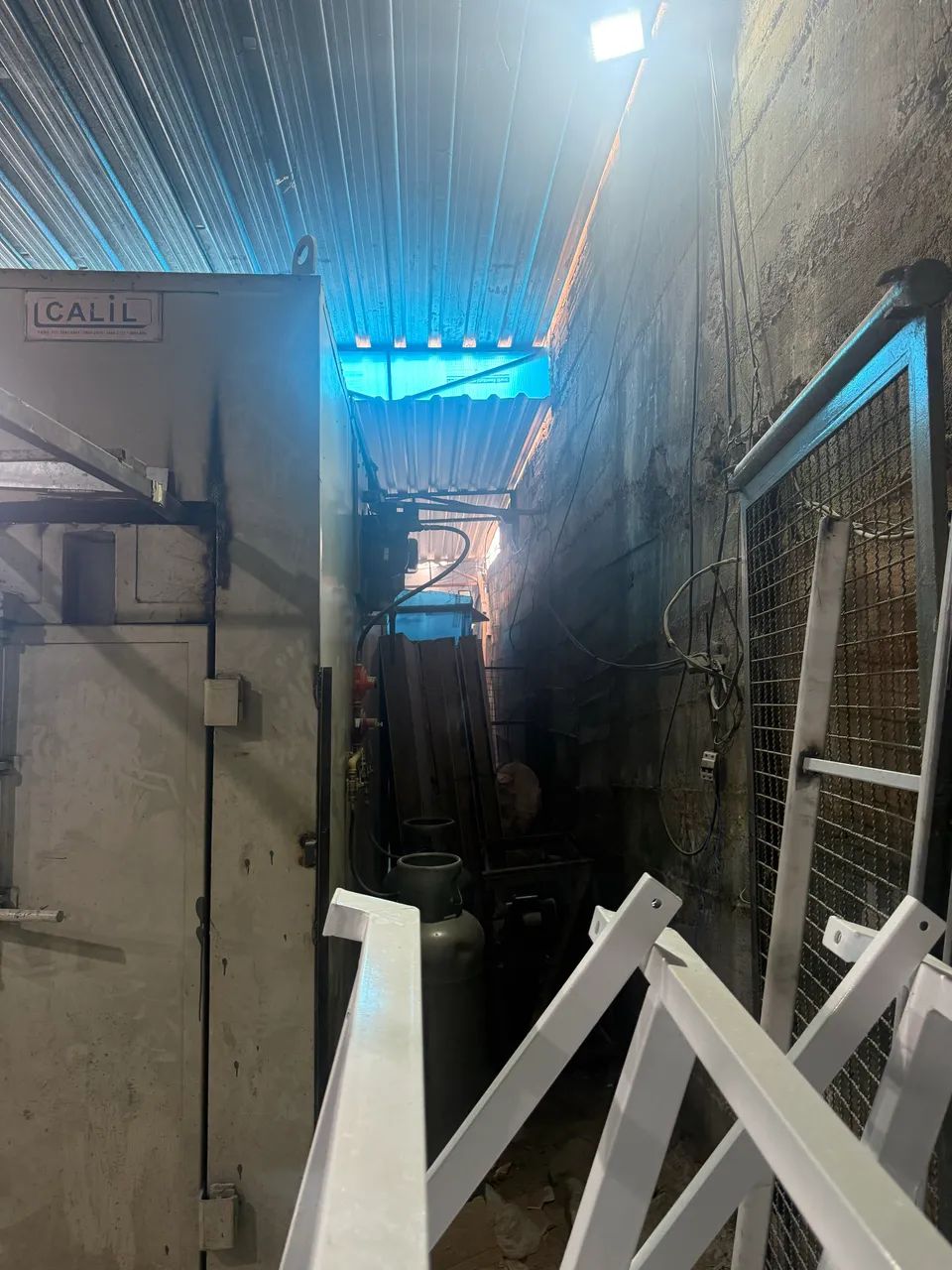 Forno Pintura Eletrostática c/ pistola completa - Foto 2