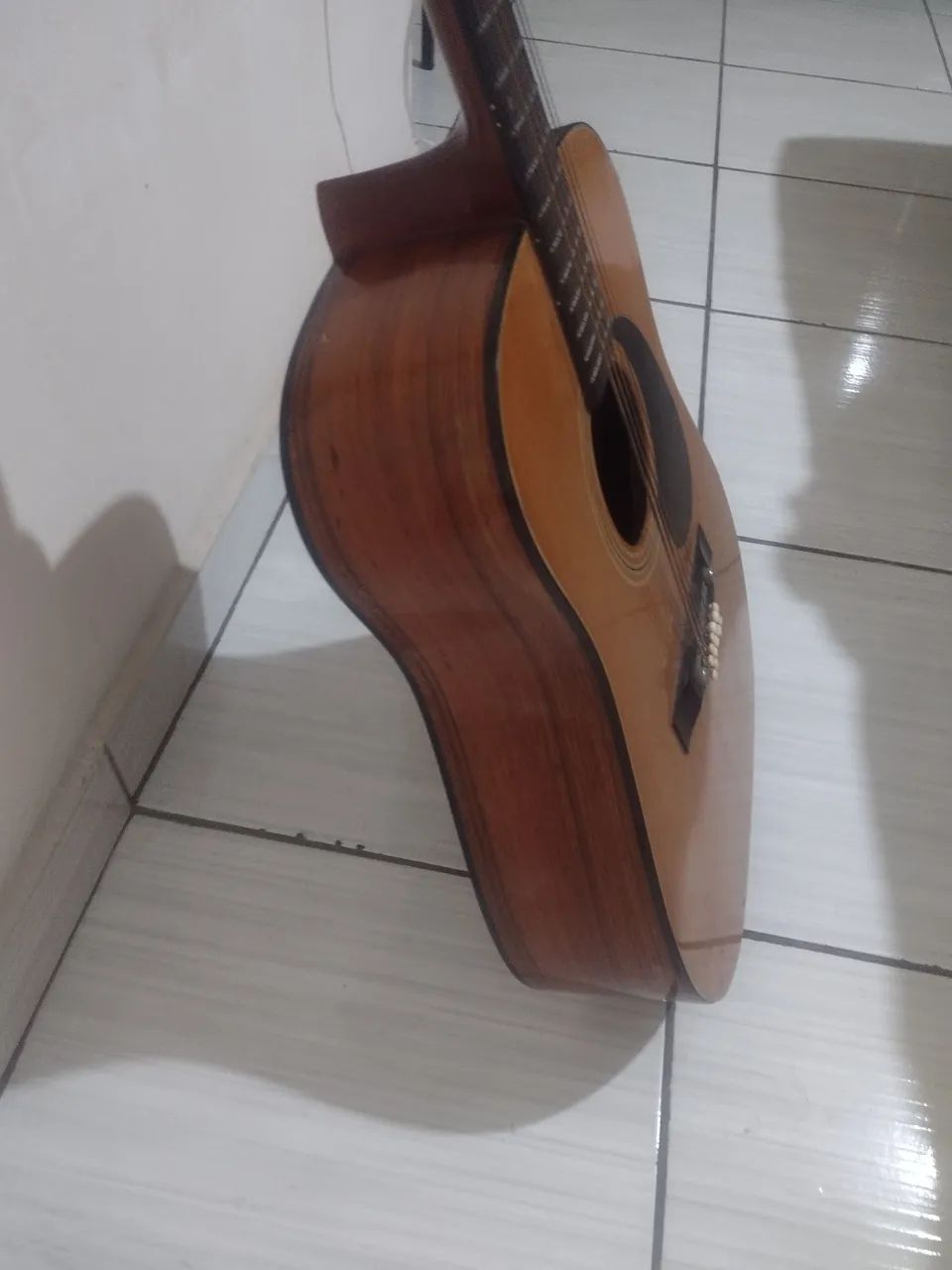 Violão 12 cordas 1989/ jacarandá  - Foto 5
