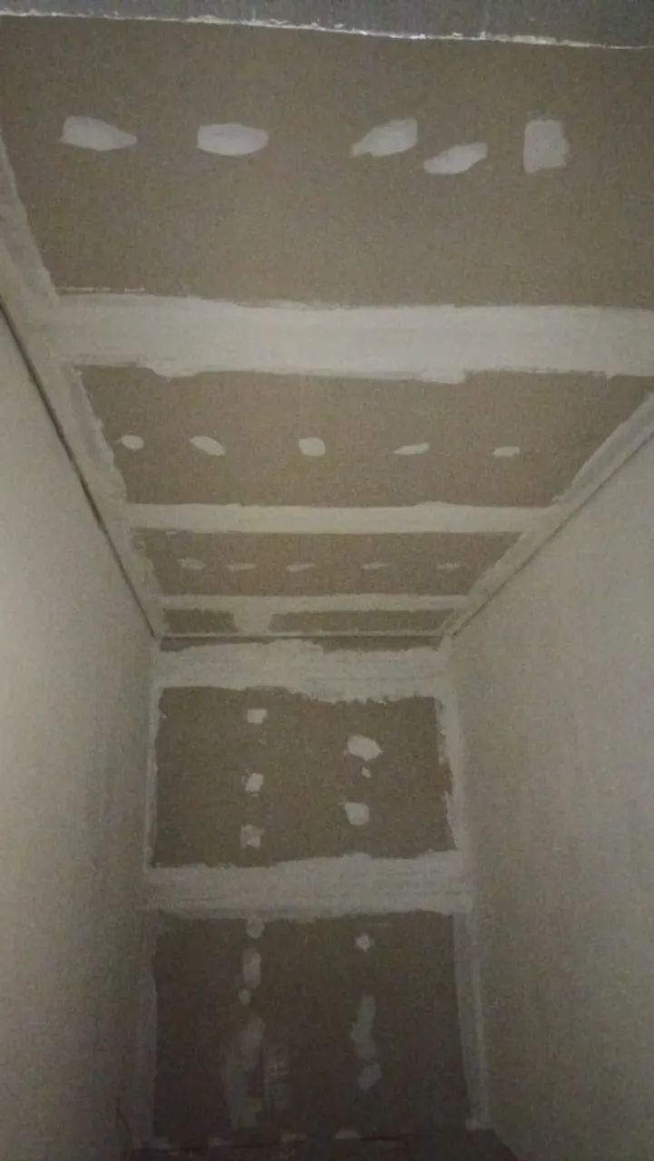. **Forros e Paredes em Drywall: Beleza, Praticidade e Acabamento Perfeito!**