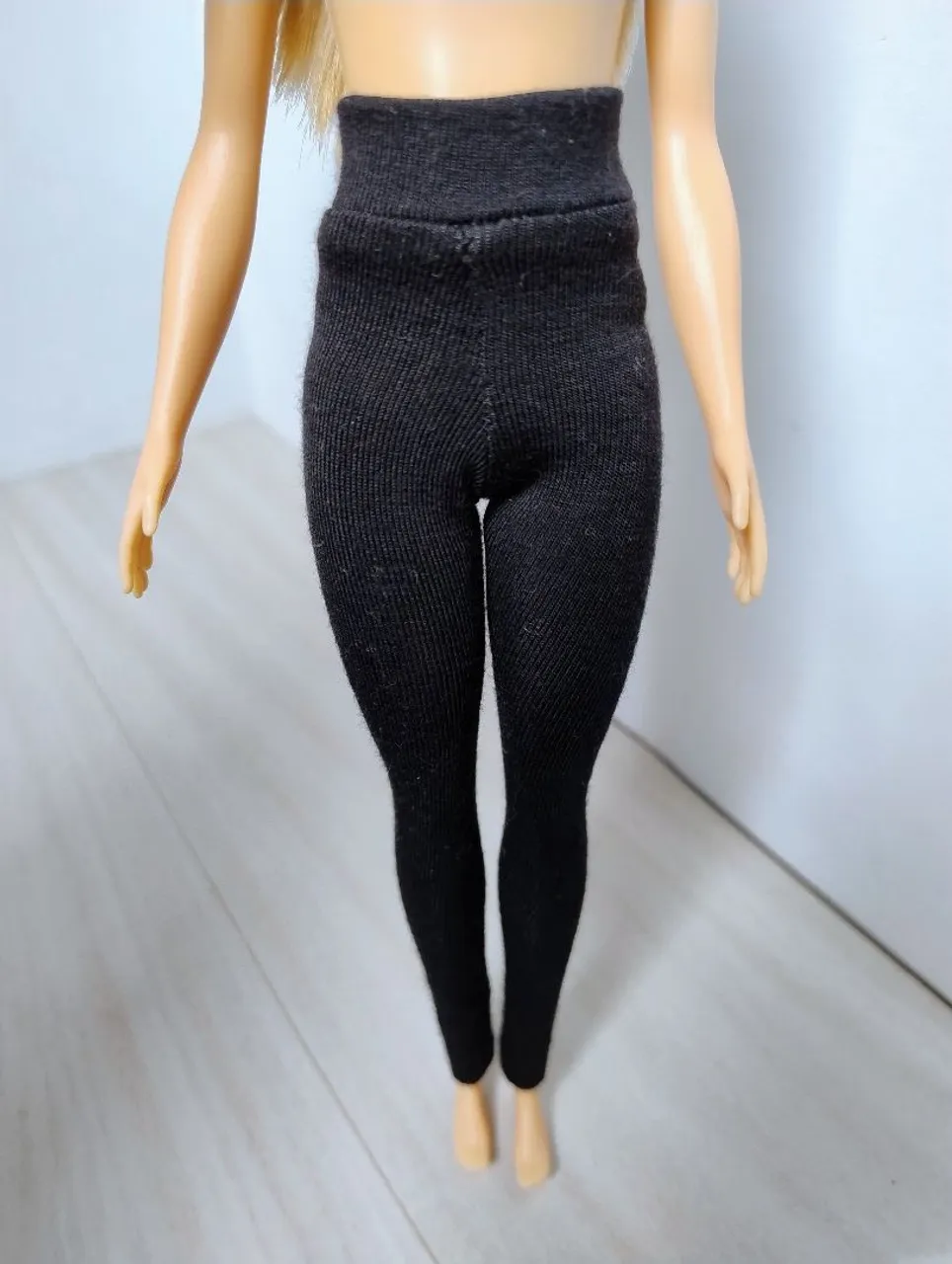 Calça para boneca Barbie doll