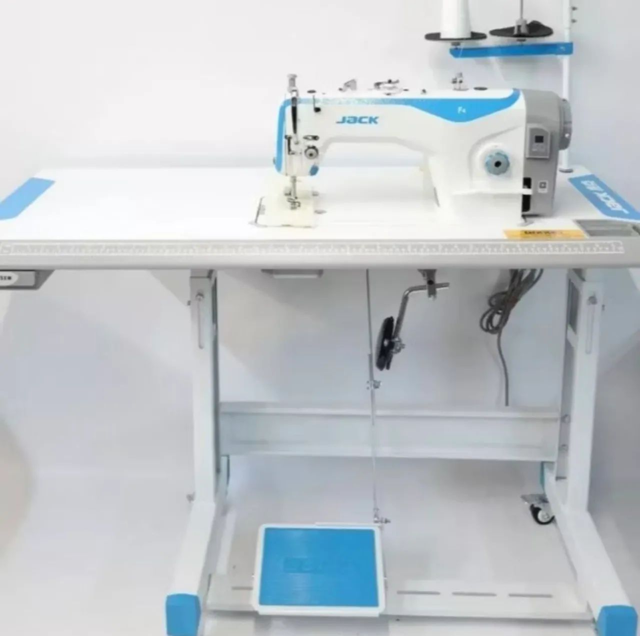 Máquina de costura industrial JACK F5 Nova - Foto 2