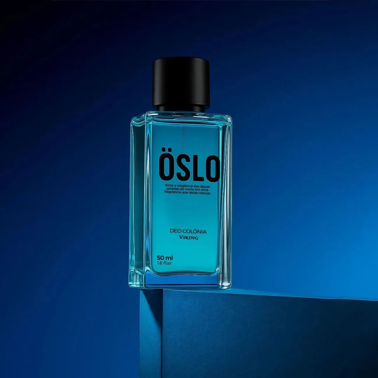 Deo Colônia Öslo - Viking 50 ml