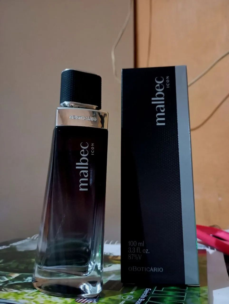 Malbec Icon