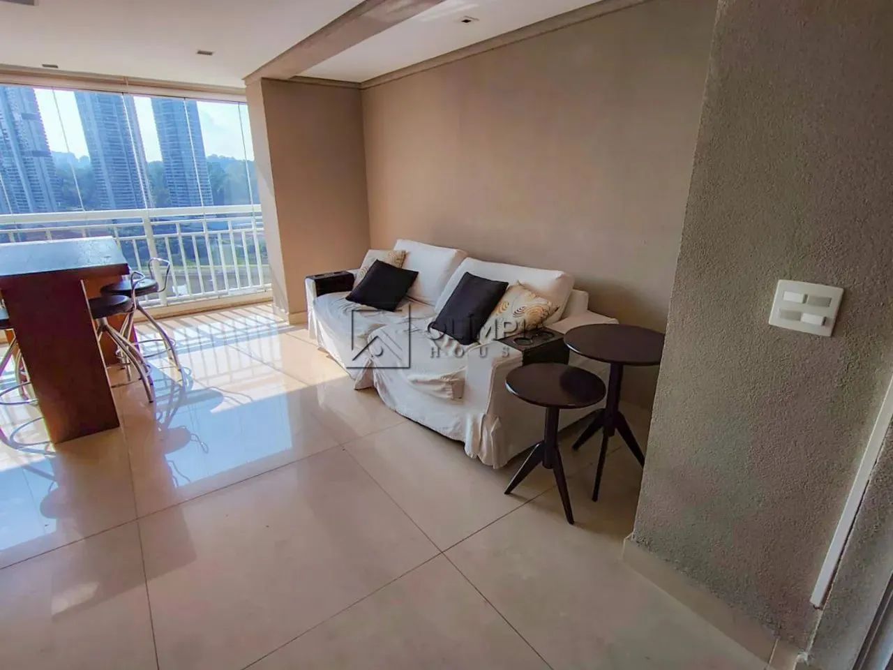 Apartamento Venda 3 Dormitórios - 112 m² Chácara Santo Antônio - Foto 3
