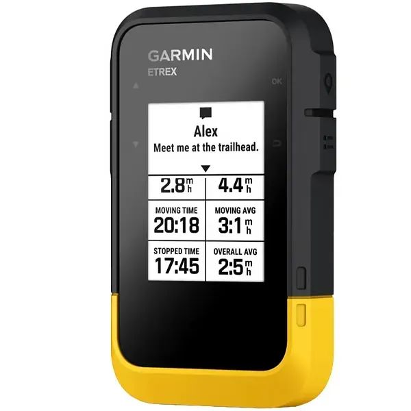 GPS Garmin eTrex SE de 2.2" com Bluetooth  - Foto 4