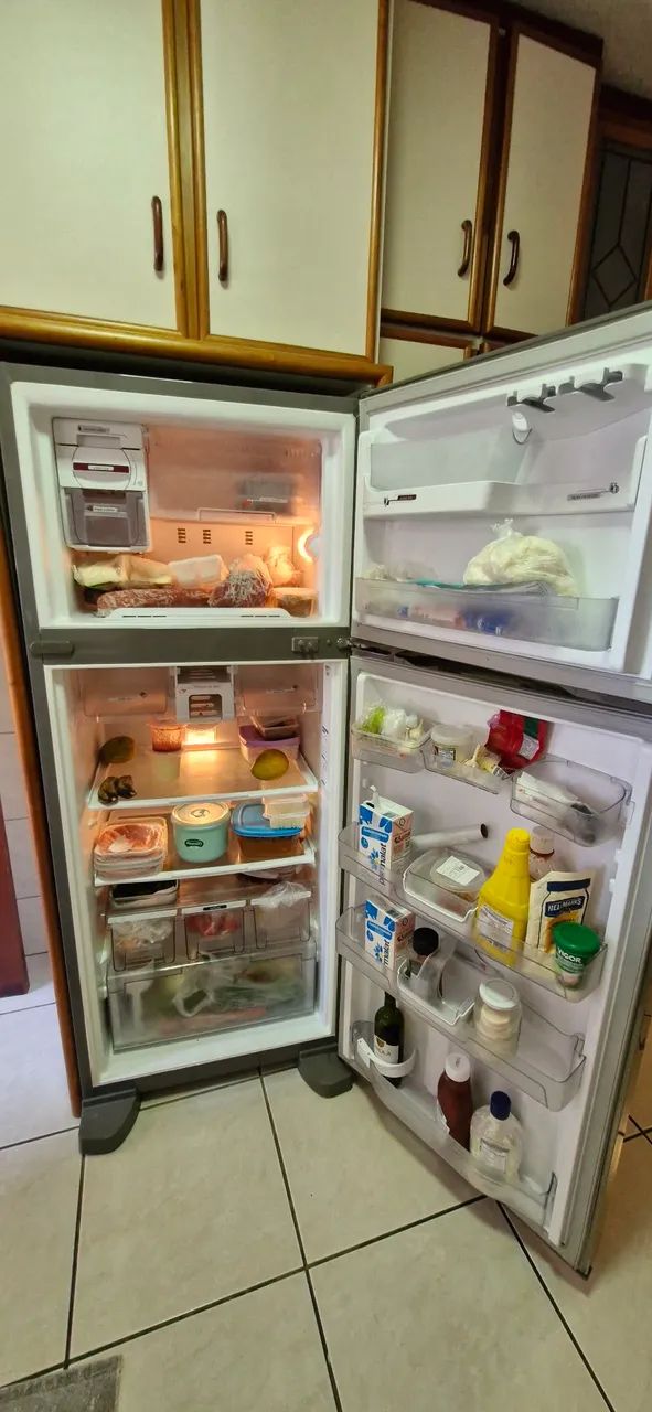 Geladeira Brastemp Duplex - Foto 4