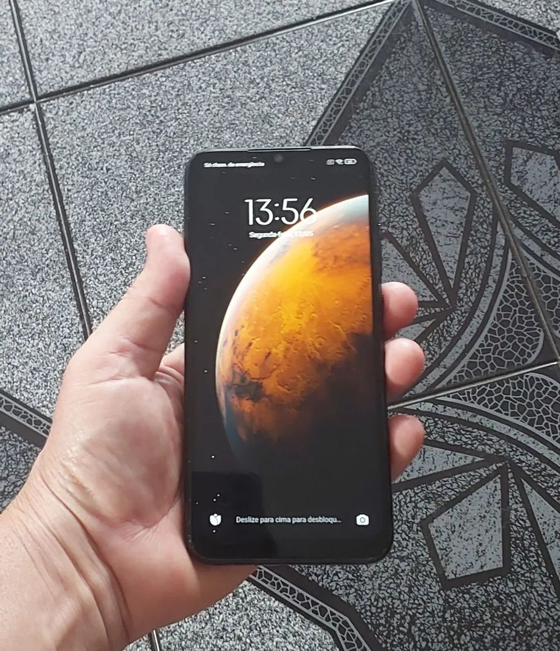 Xiaomi Redmi Note 8 64GB aceito cartão 