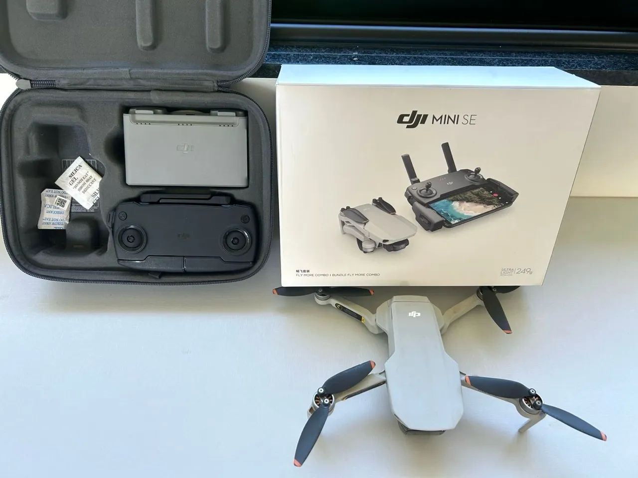 Drone DJI Mini SE