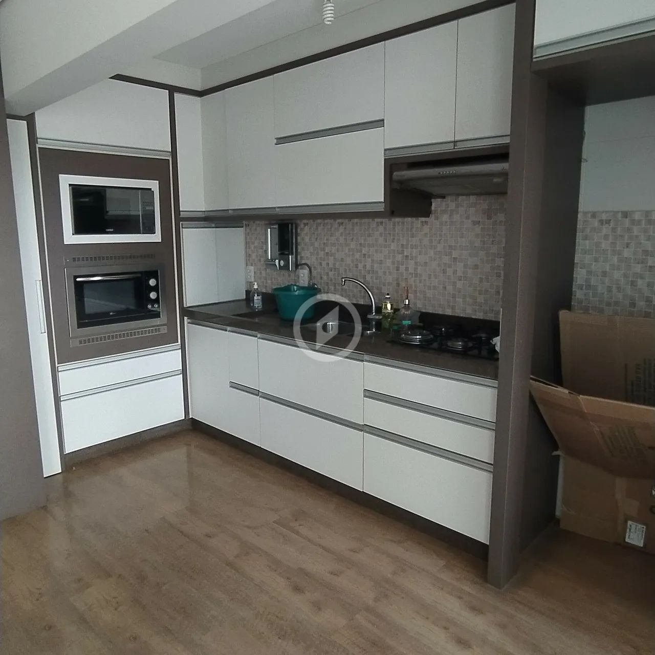 Apartamento Semi Mobiliado - Foto 2