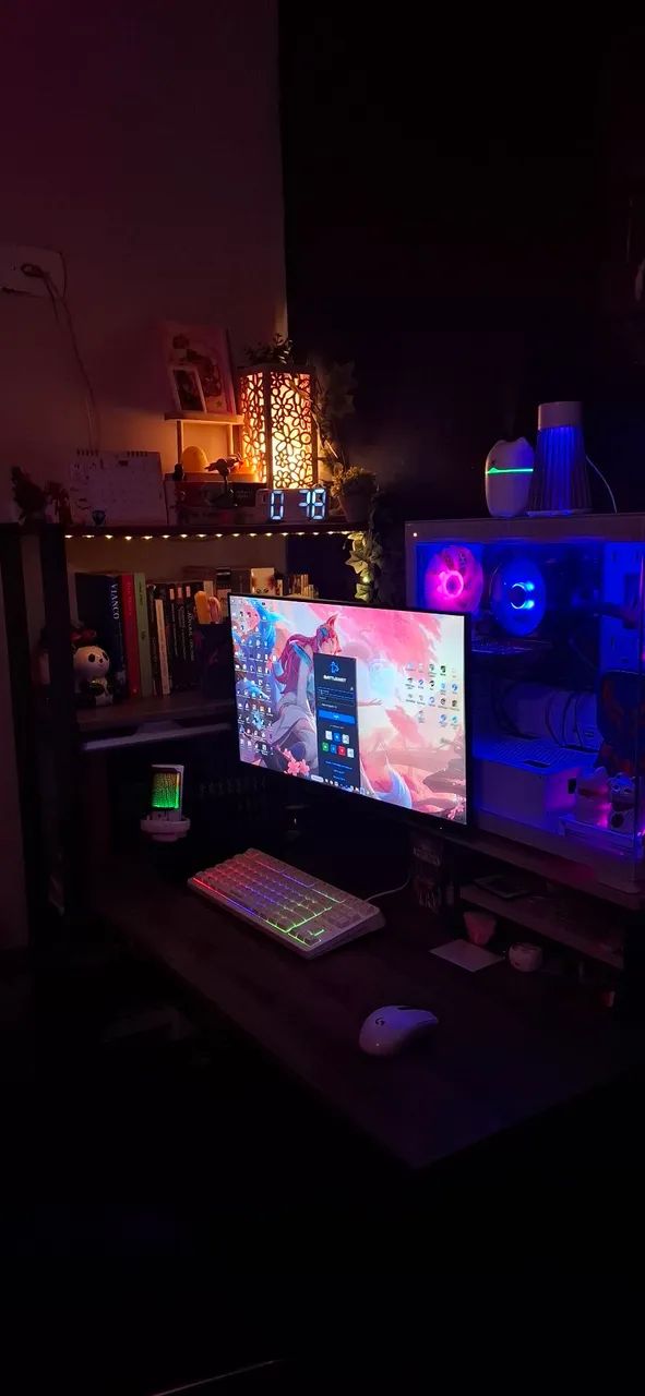 Monitor Gamer AOC 24 polegadas  - Foto 3