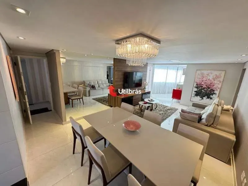 Apartamento à venda, 4 quartos, 2 suítes, 3 vagas, Ipiranga - Belo Horizonte/MG