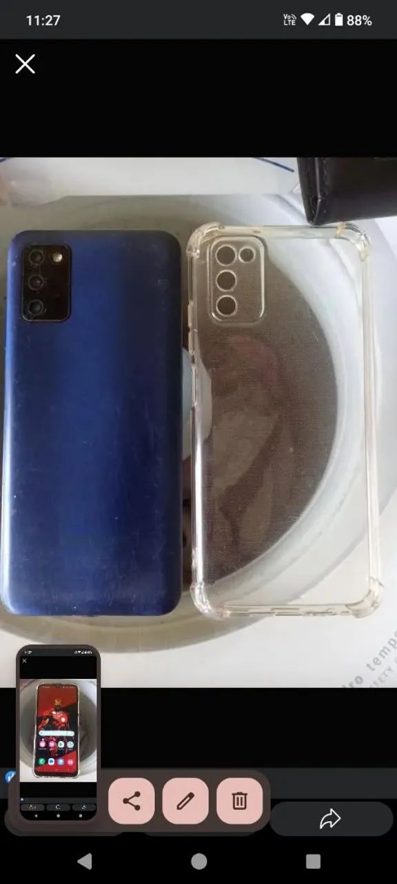 Samsung ao3s 64gb - Foto 2