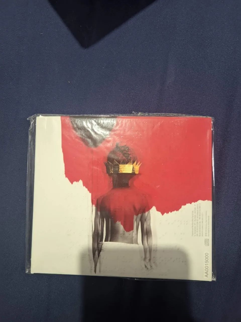 CD Rihanna ANTI - Foto 2