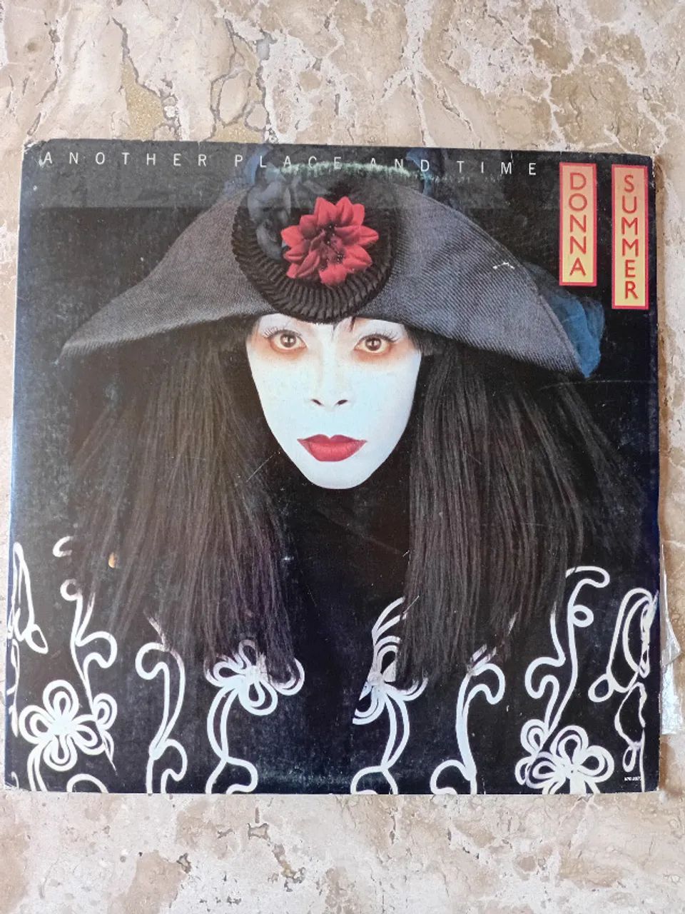LP Donna Summer
