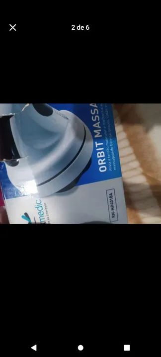 Massageador potente  - Foto 4