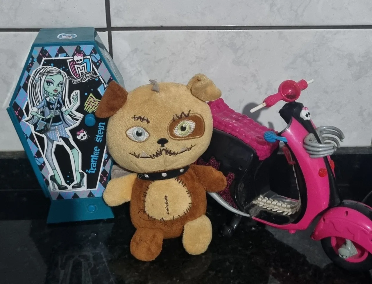 Lote monster high