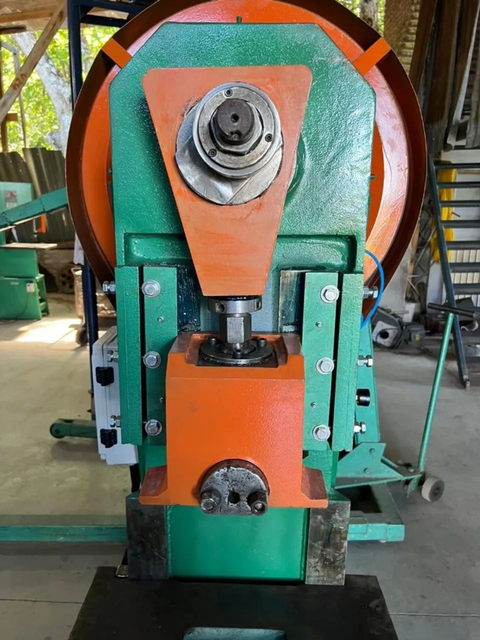 Prensa Excêntrica 40 ton NOVA - Foto 3