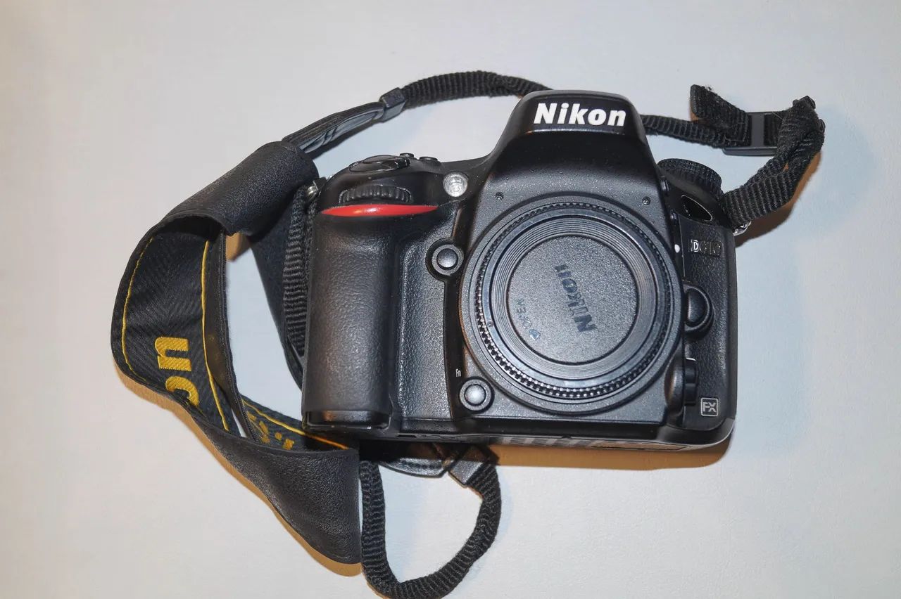 Kit Profissional Câmera Nikon e Lentes 24-70 / 70-20 / 14-24 / 35 / 50 / Flash0 - Foto 2