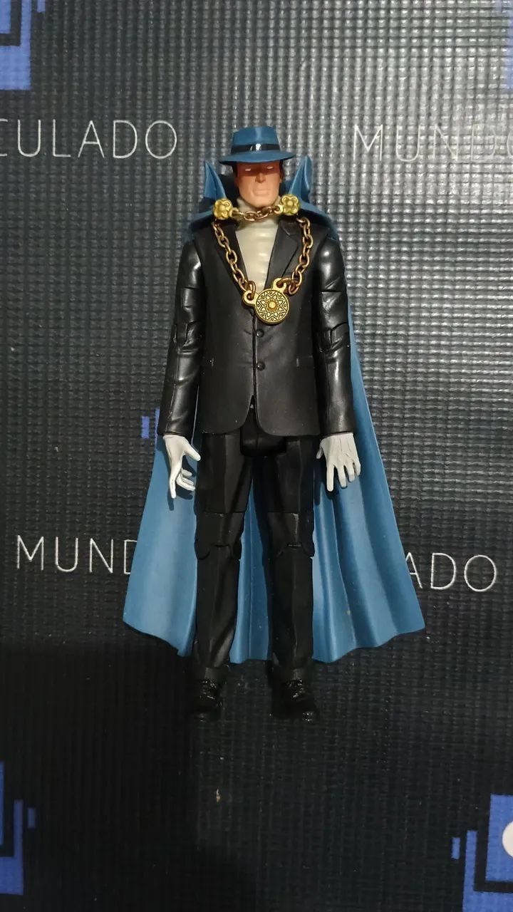 Phantom Strange Signature DC Universe Classics Mattel Hobbies e