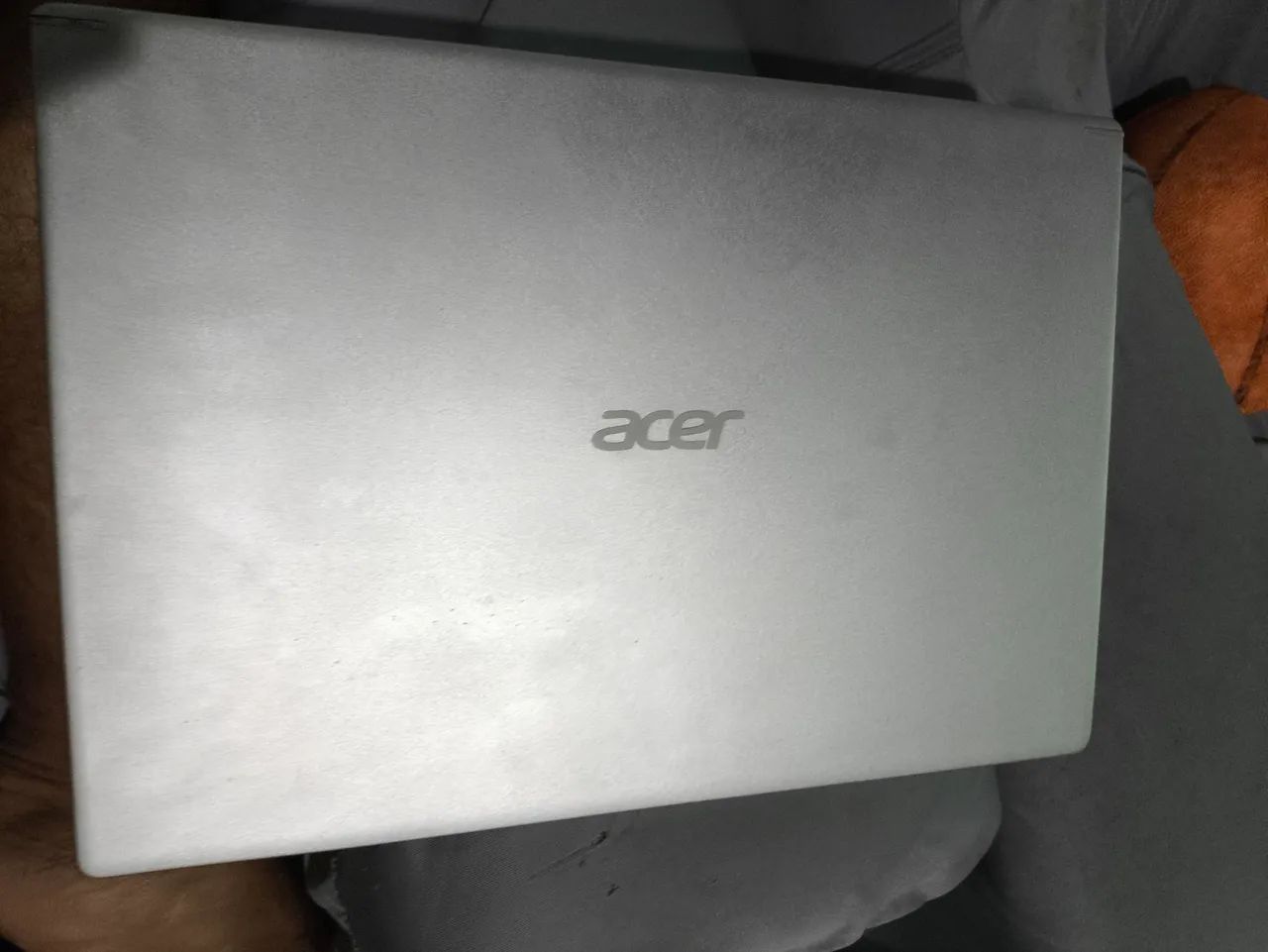 Vendo Notebook Semi Novo Acer Aspire 5 i5 10° geração 