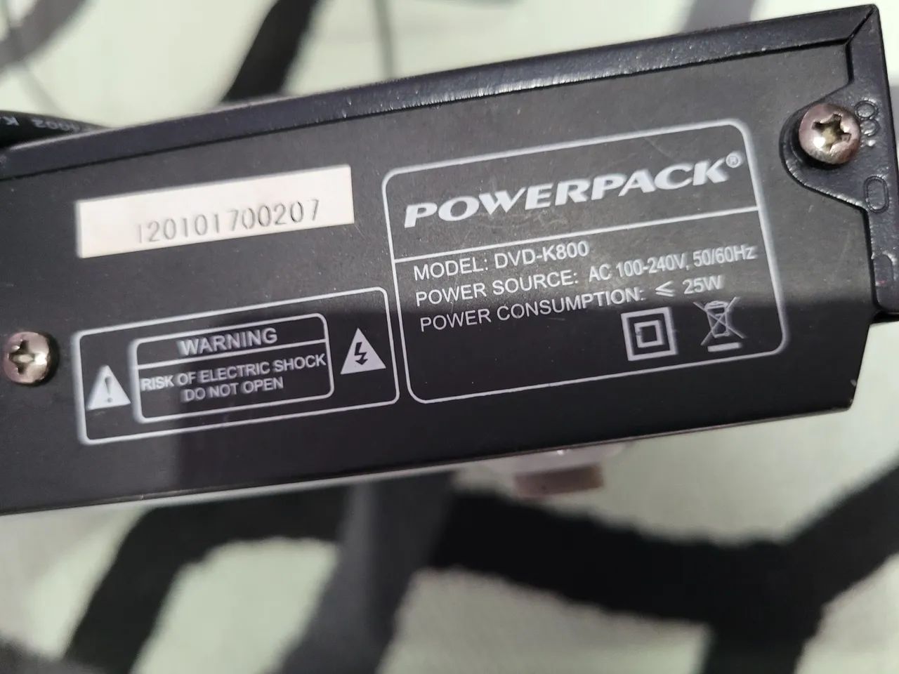DVD  Powerpack  - Foto 4