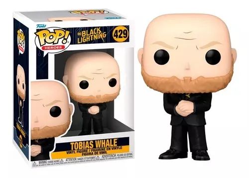Funko pop original Tobias Whale 429 - Foto 2