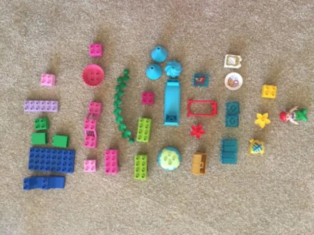 LEGO 10515 - Duplo: Princesa Disney Castelo Submarino de Ariel - Foto 2