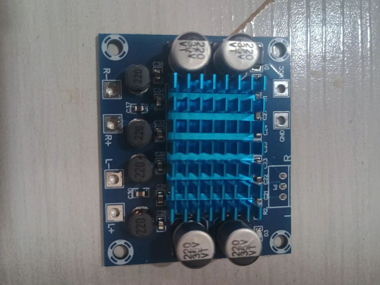 Placa amplificador 30w - Foto 3