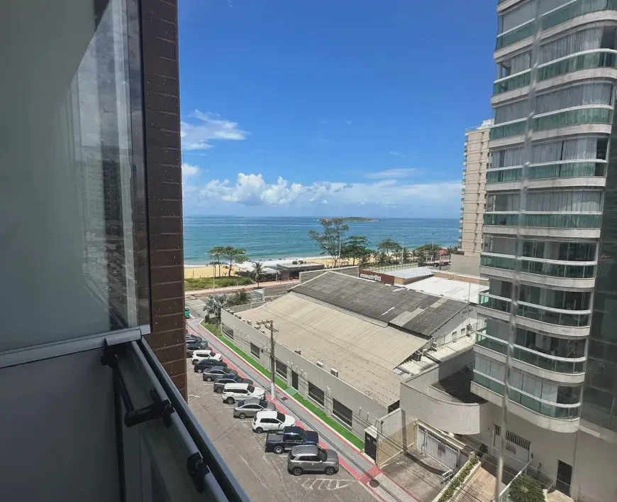Apartamento studio com vista mar na quadra do mar da praia de itparica [