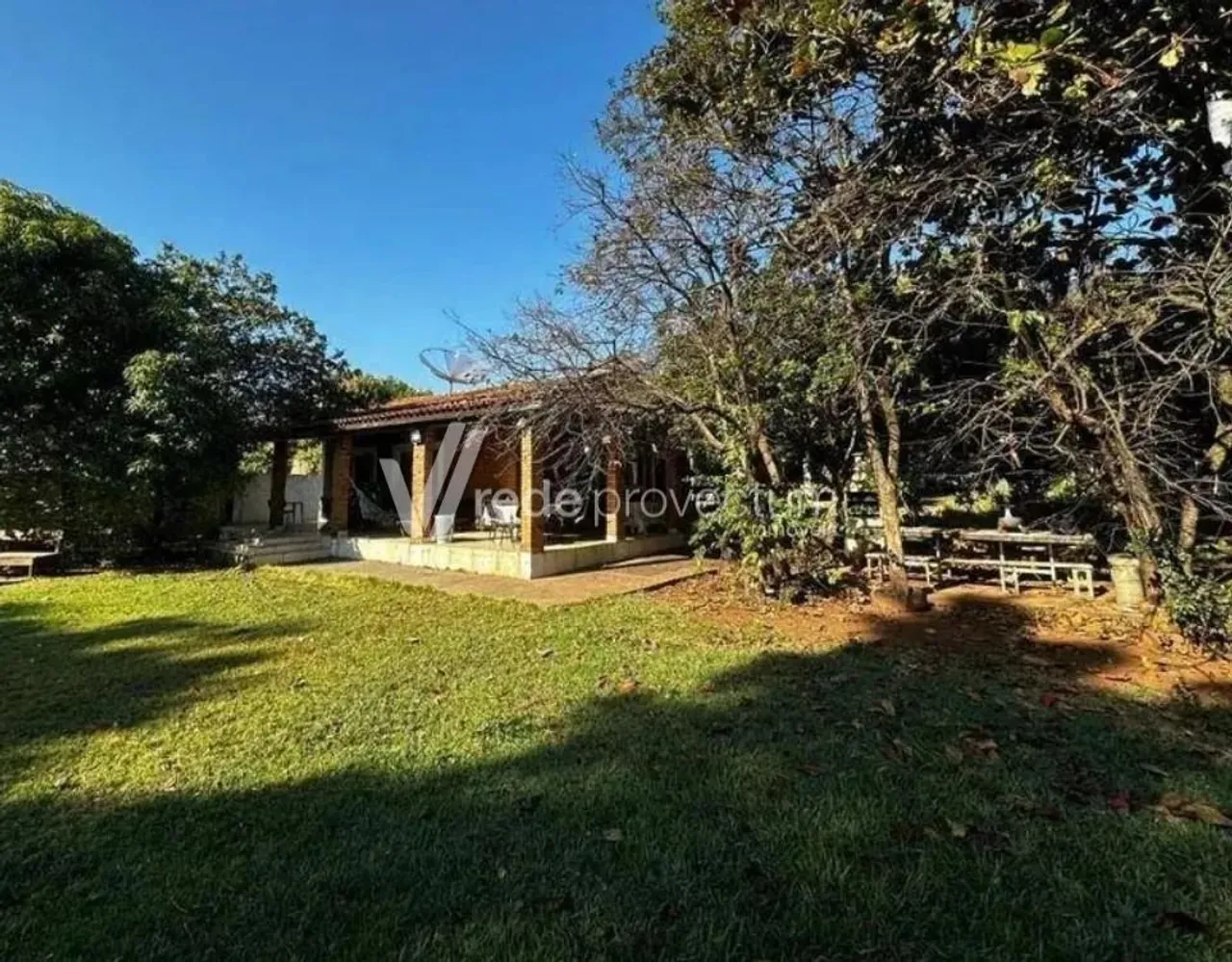 chácara - Santa Terezinha - Paulínia