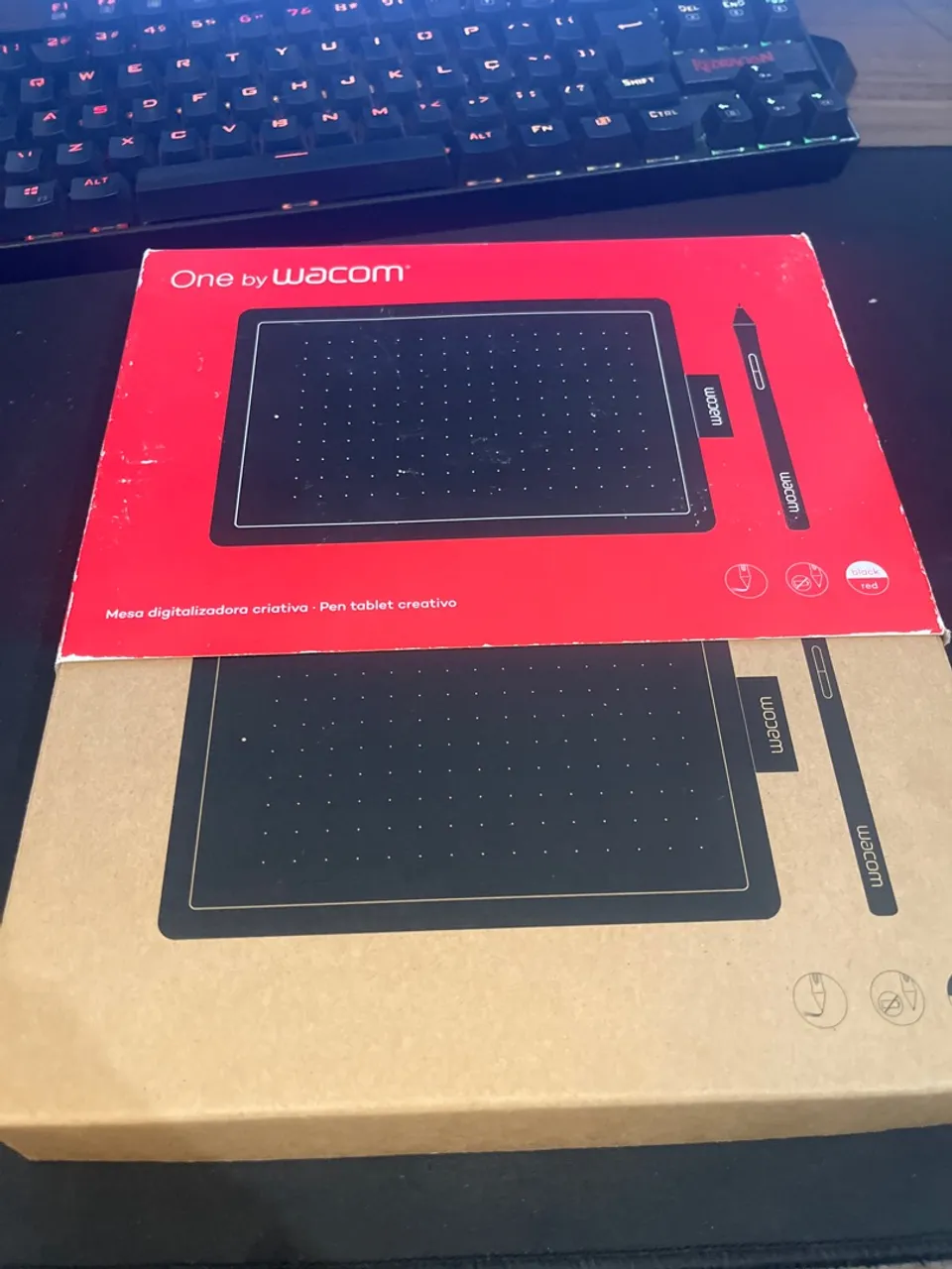 Mesa Digitalizadora Wacom One
