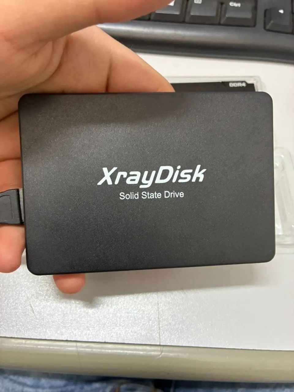 Ssd xraydisk 480gb