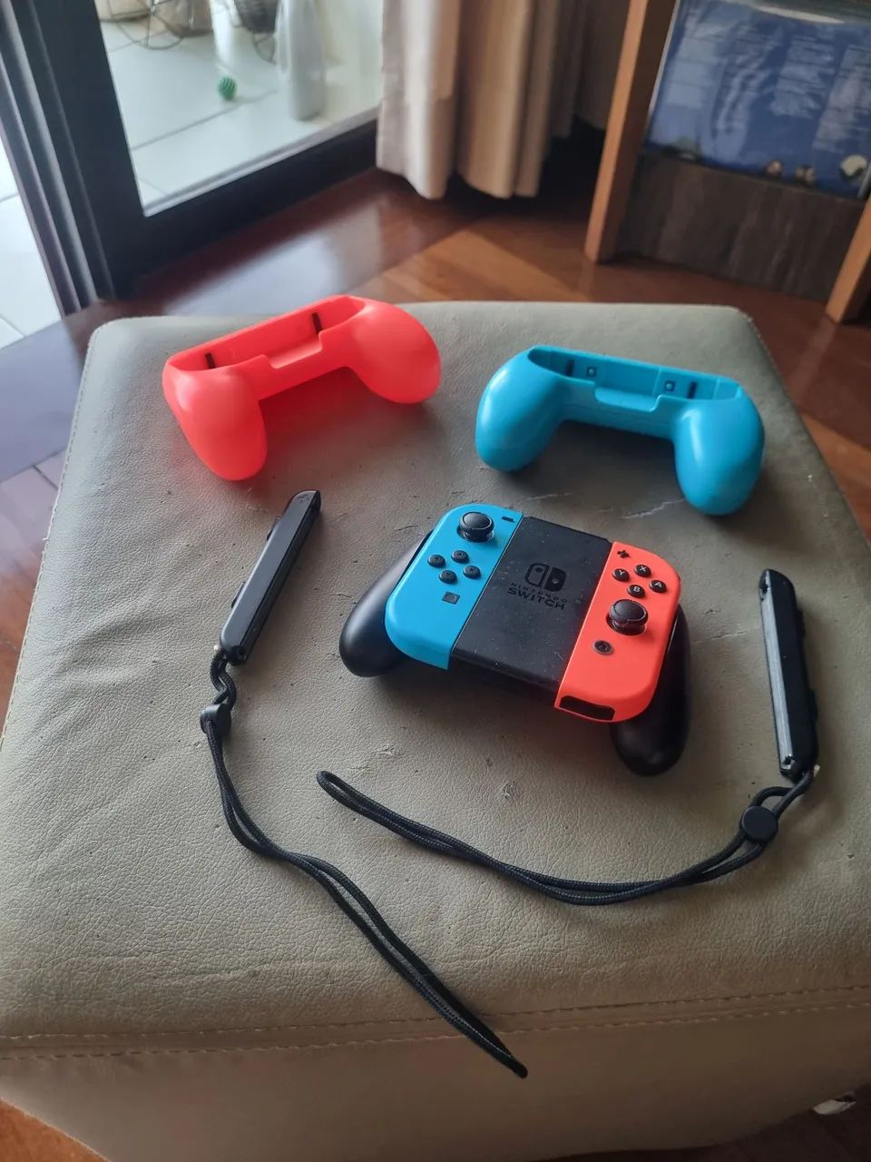 Nintendo Switch 1 Original em Perfeito Estado - Foto 3