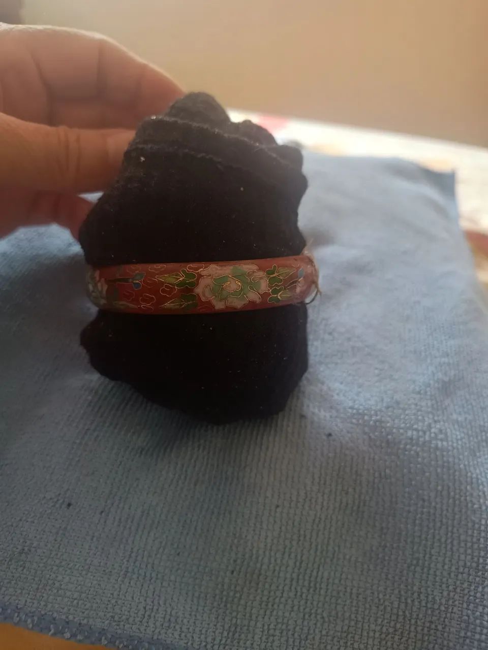 Pulseira Bracelet Em Material Sintético  - Foto 3
