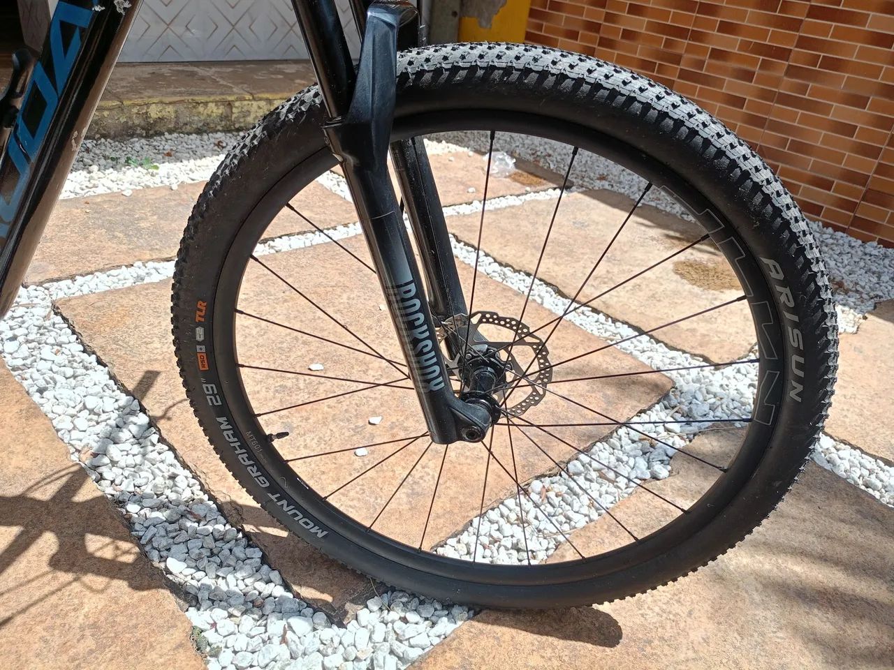 Bicicleta MTB Audax FS 600 Full Suspension - Foto 4