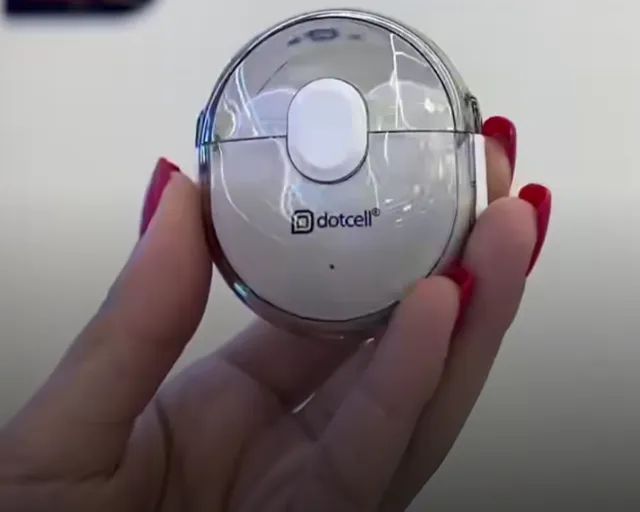 Fone Bluetooth Dotcell DC-BL 1100 - Foto 3
