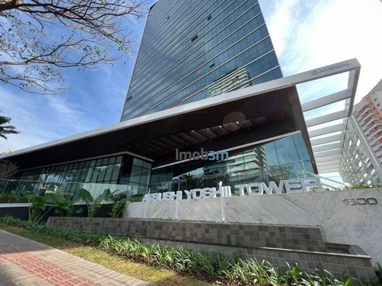 Sala para alugar, 50 m² por R$ 5.250/mês - Gleba Palhano - Londrina/PR