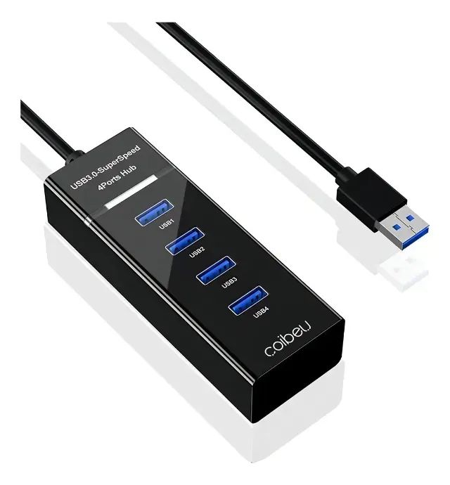 HUB USB 3.0 - Foto 2