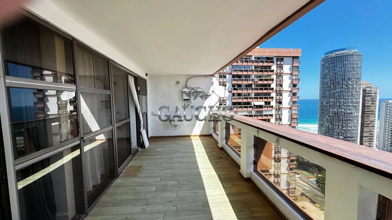 BARRAMARES - VISTA MAR - DESOCUPADO - LÚCIO COSTA - POSTO 4 - Foto 3