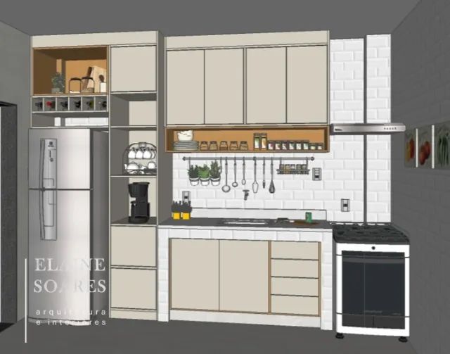 SEU MÓVEL PLANEJADO | Projeto exclusivo e sob medida - Foto 3