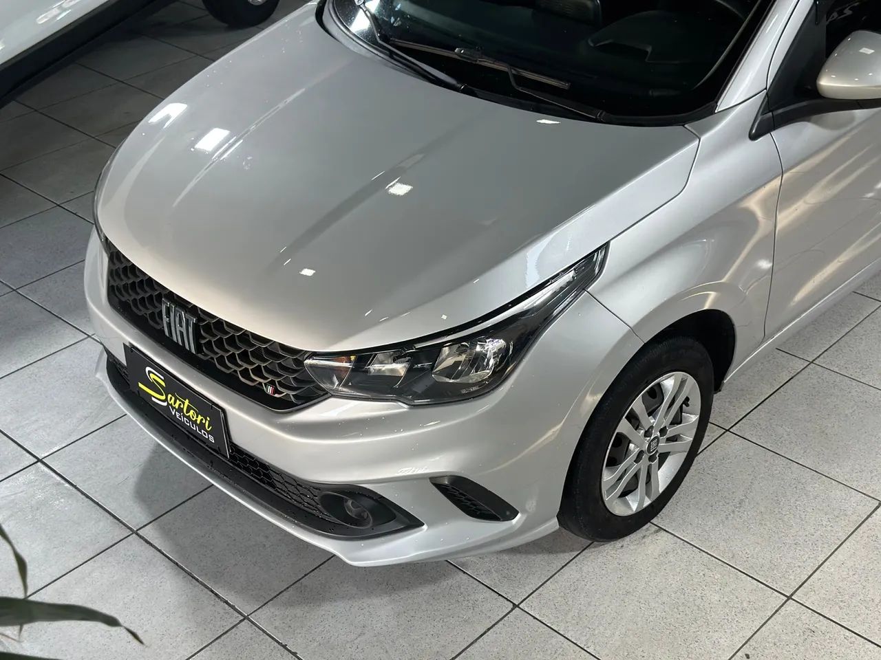 Fiat Argo 1.0 Drive 2021 Completo - Foto 4
