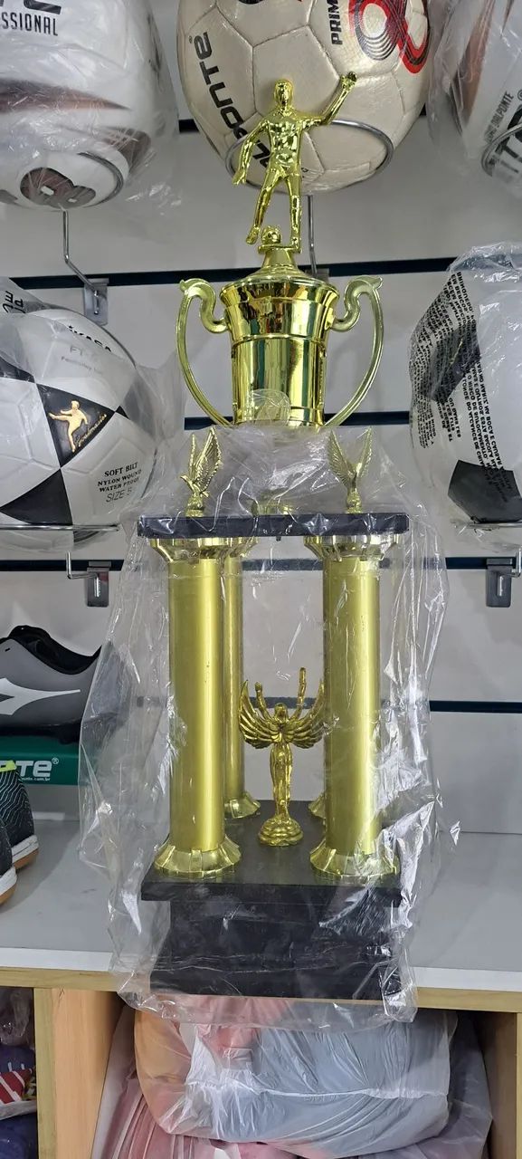 Troféu 65cm