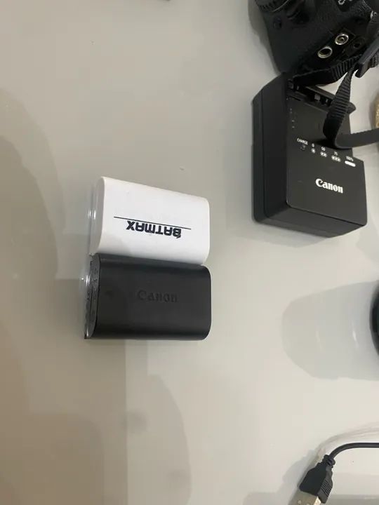 Canon EOS 7D - Câmera DSLR profissional - Foto 4