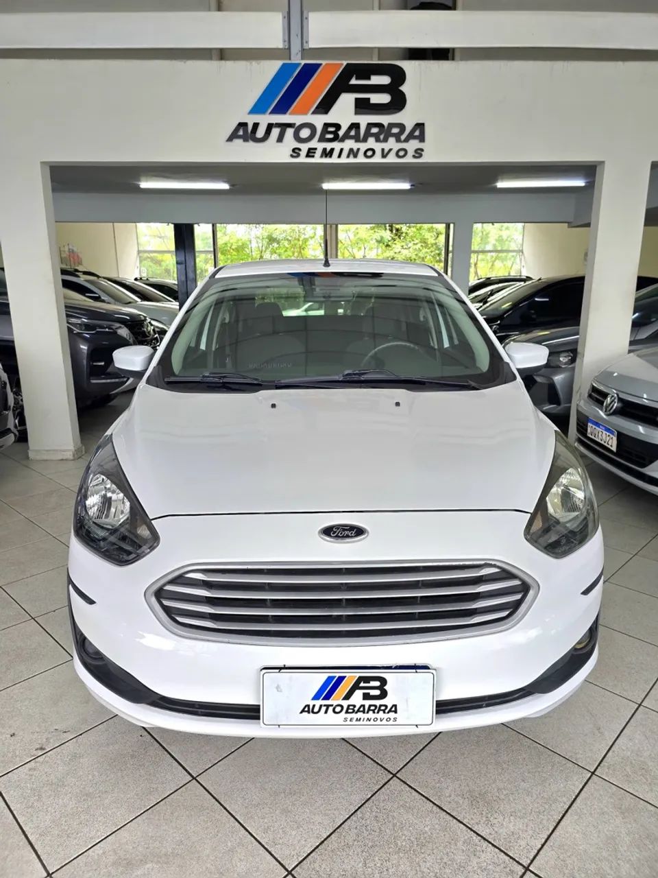 Ford Ka Sedan 2020 Se 1.5 - Foto 3
